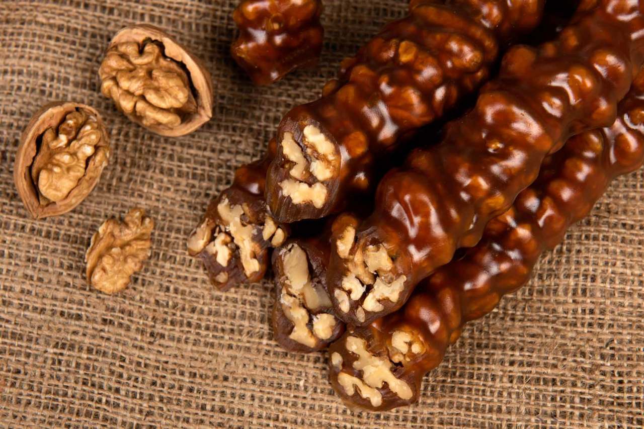 غلاف الجوز الفاخر