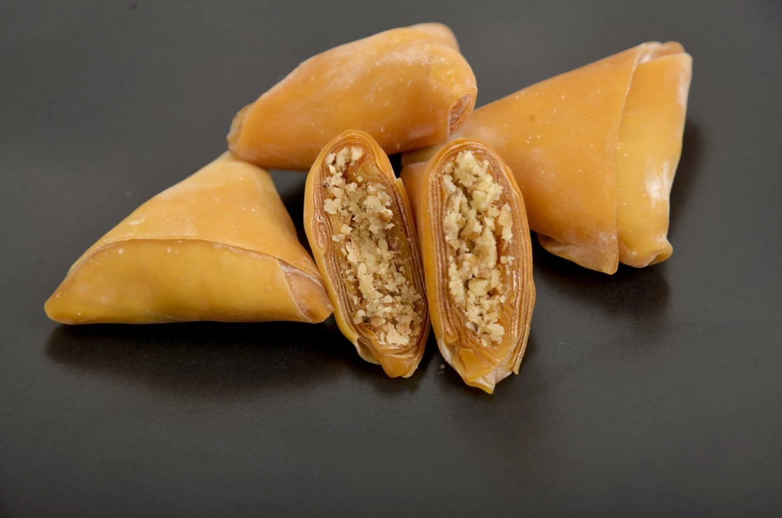 سمسمة الجوز الفاخرة