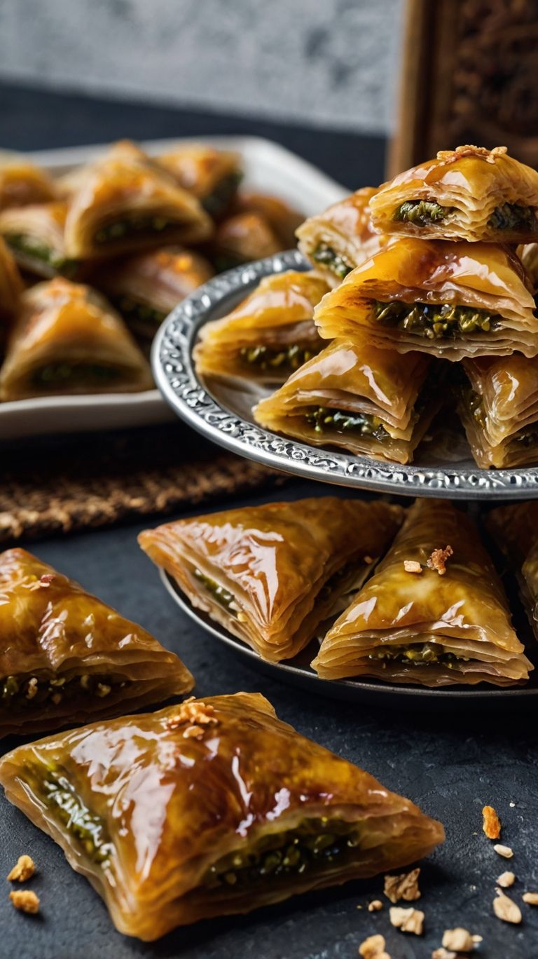 Kare Baklava
